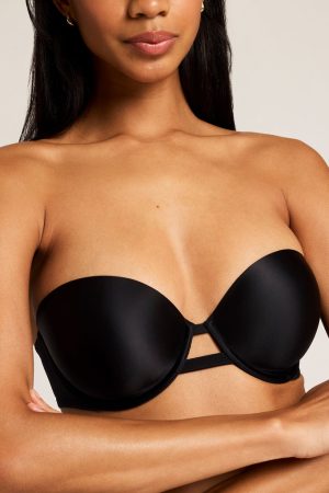 Glacé Strapless Bra