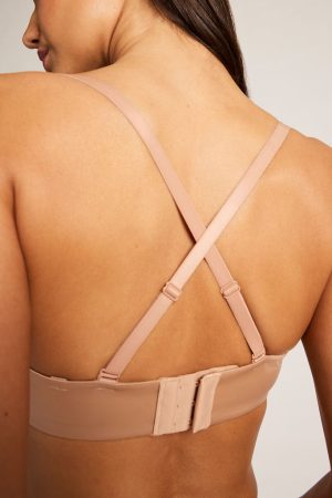 Glacé Strapless Bra