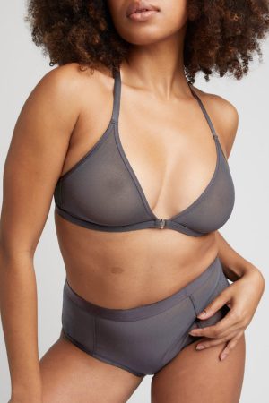 Sieve Racerback Bra
