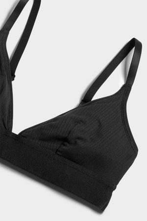 Whipped Triangle Bra