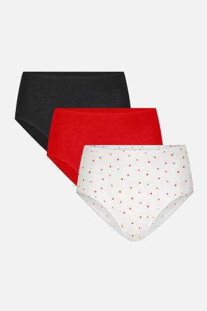 Cloud Cotton High Brief