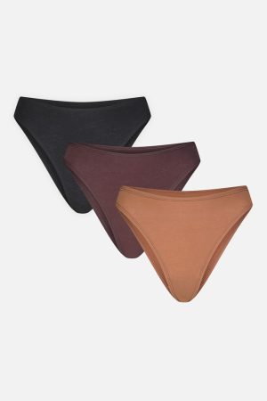 Cloud Cotton French Cut Brief