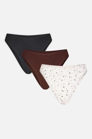 Cloud Cotton French Cut Brief