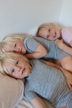 My Mini Tee + Short Set