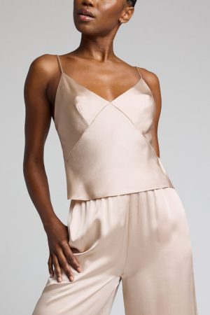 Eclipse Silk Cami