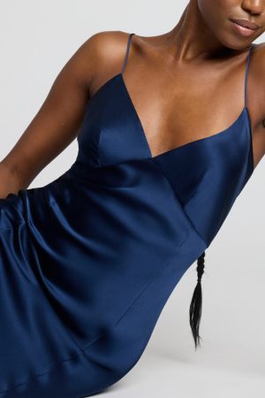 Eclipse Silk Slip