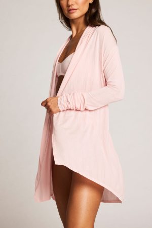 Whipped Mini Robe