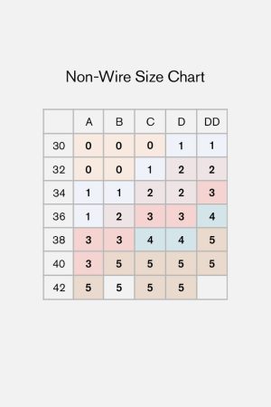 Eyelet Lace Triangle Bra