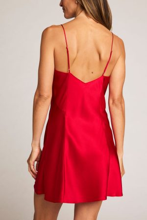 Eclipse Silk Mini Slip