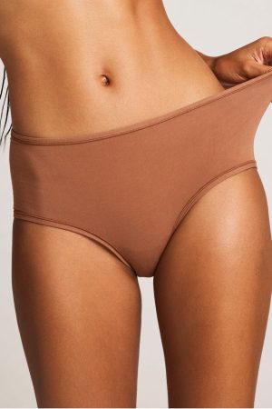 Cloud Cotton Boy Short